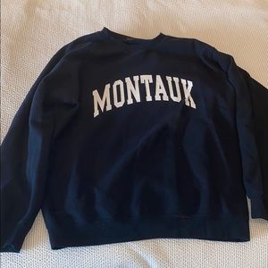 Brandy Melville Montauk sweatshirt